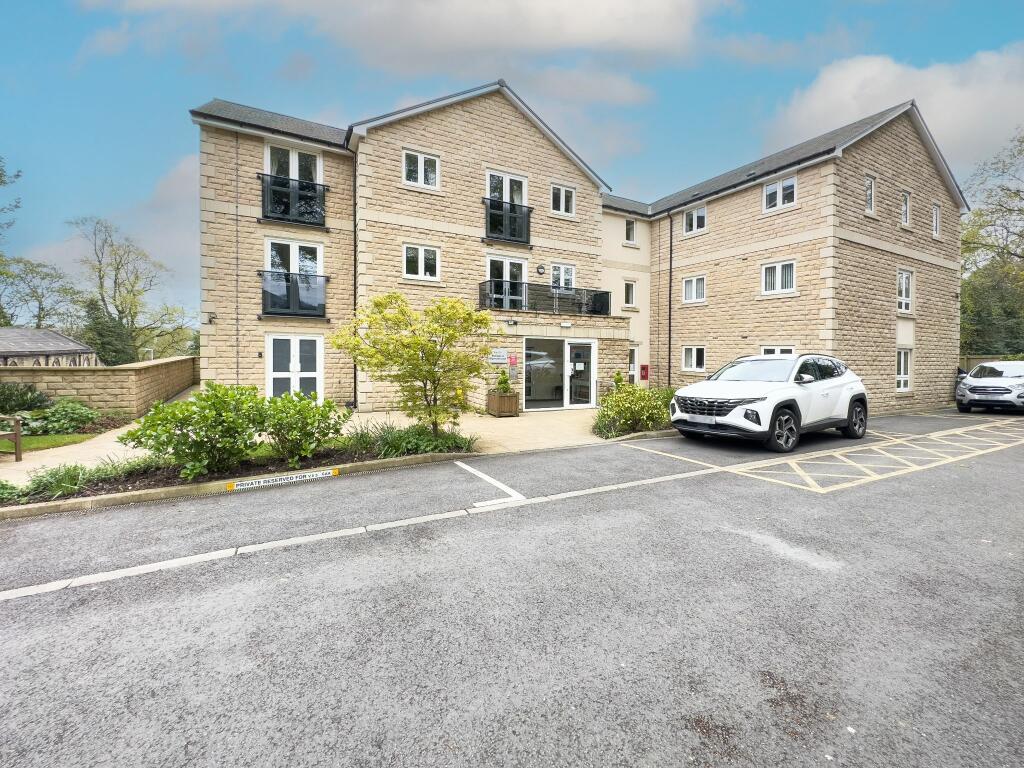 1 bedroom apartment for sale in Hepworth Court , Brighouse, HD6 1AE, HD6