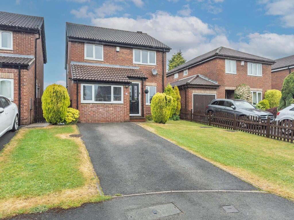 Main image of property: Hawke Way, Low Moor, BD12 0HG
