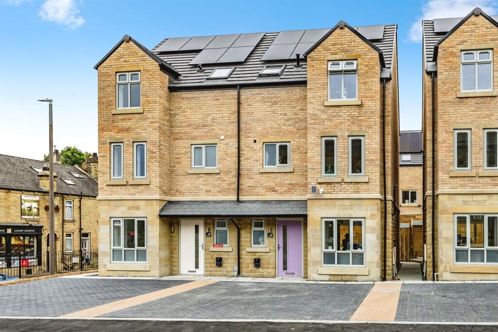 Main image of property: (Plot 13) Spindle Spur, Bailiff Bridge, HD6 4FA