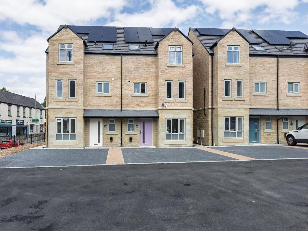 Main image of property: (Plot 14) 12 Spindle Spur, Bailiff Bridge, HD6 4FY