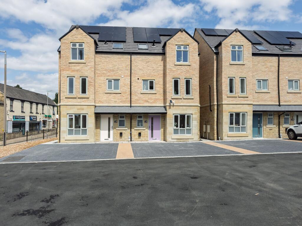 Main image of property: (Plot 4) Weavers Place, Bailiff Bridge, HD6 4FX