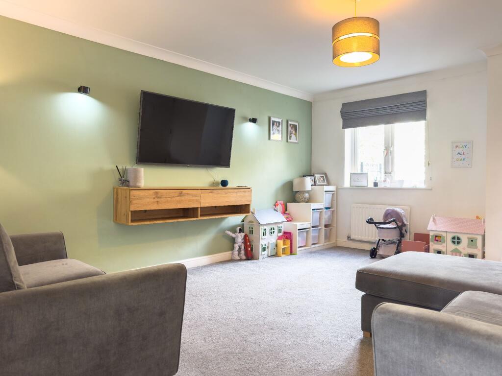 Main image of property: Winding Rise, Bailiff Bridge, HD6 4FQ