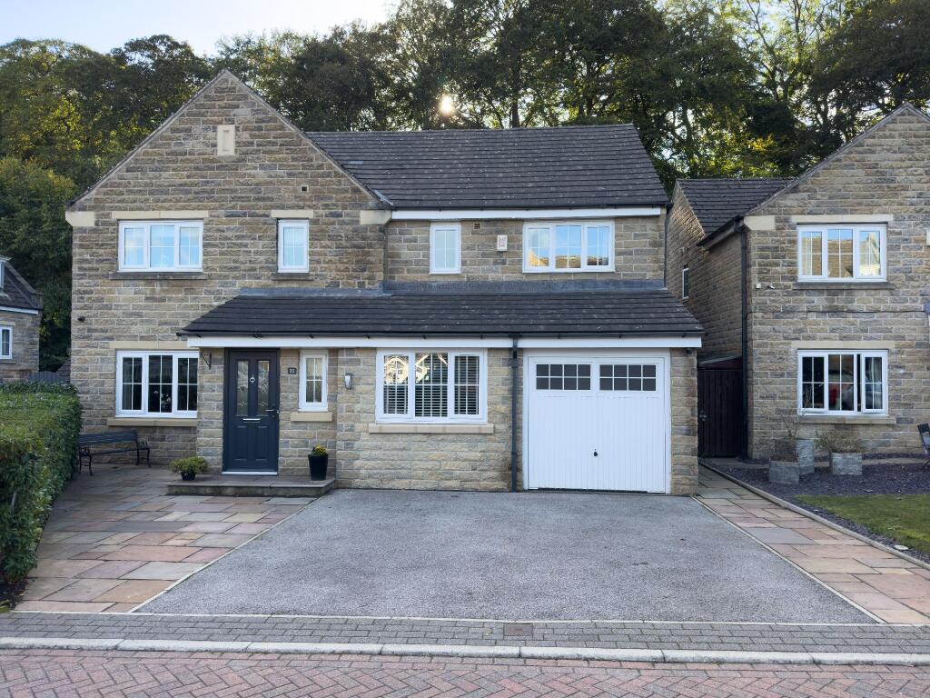 Main image of property: Tufters Fold, Bailiff Bridge, HD6 4EY
