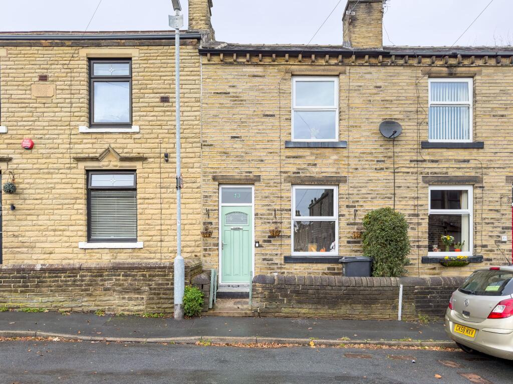 Main image of property: Piggott Street, Brighouse, HD6 2DP