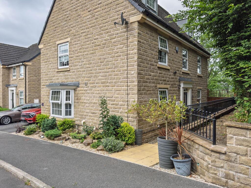 Main image of property: Bluebell Drive, Wyke, BD12 8AG