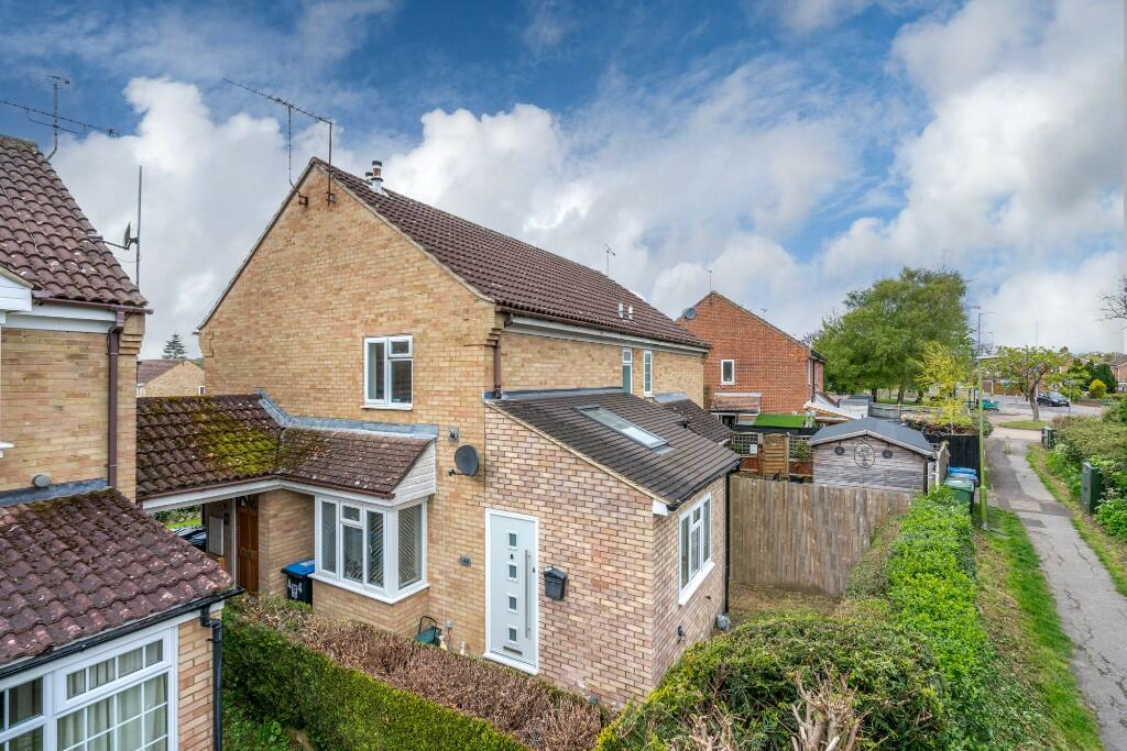 1 bedroom cluster house for sale in The Lawns, Hemel Hempstead