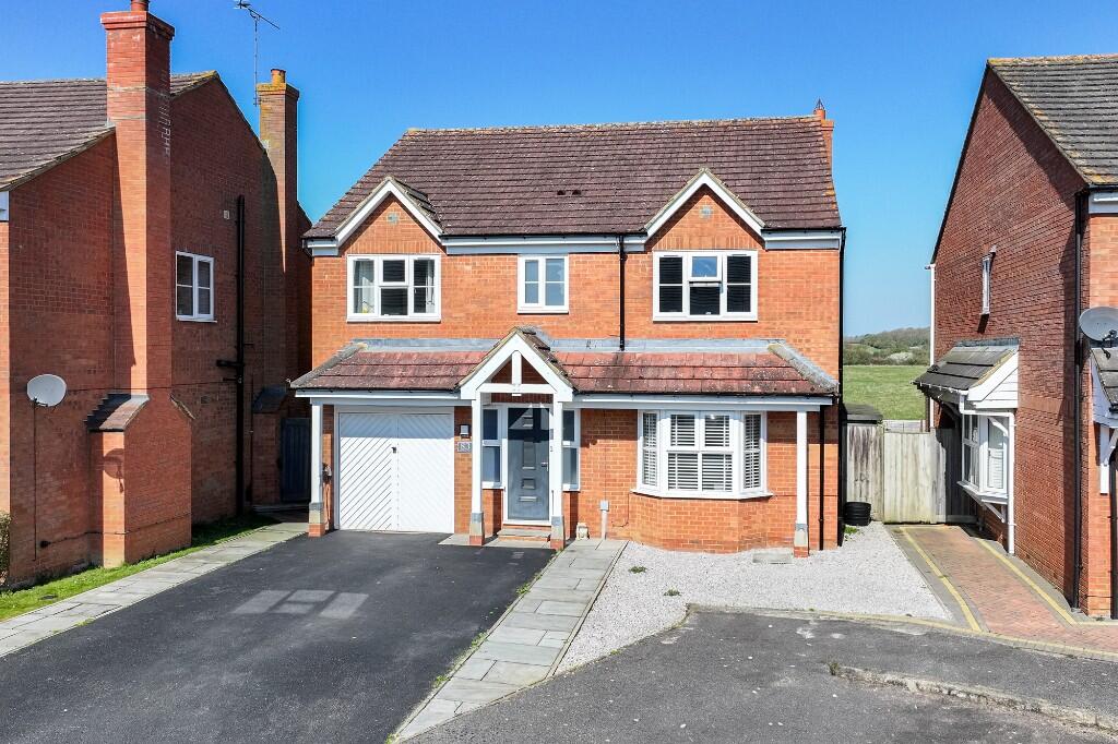Main image of property: Kestrel Way, Aylesbury, BuckS, HP19 0GH
