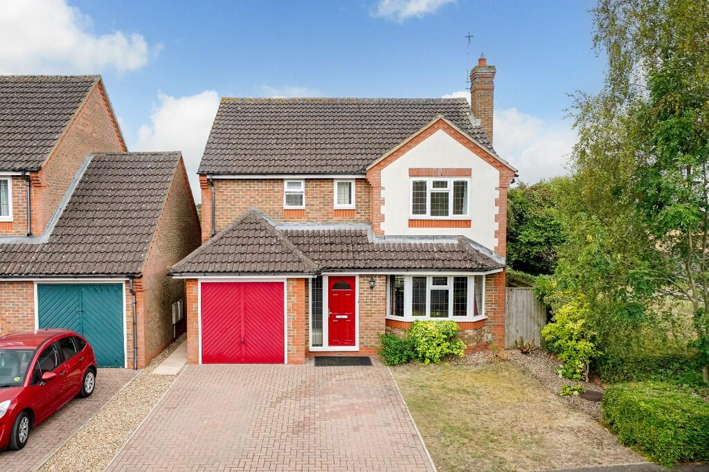 Main image of property: Petersfield, Stoke Mandeville. Bucks,HP22 5XU