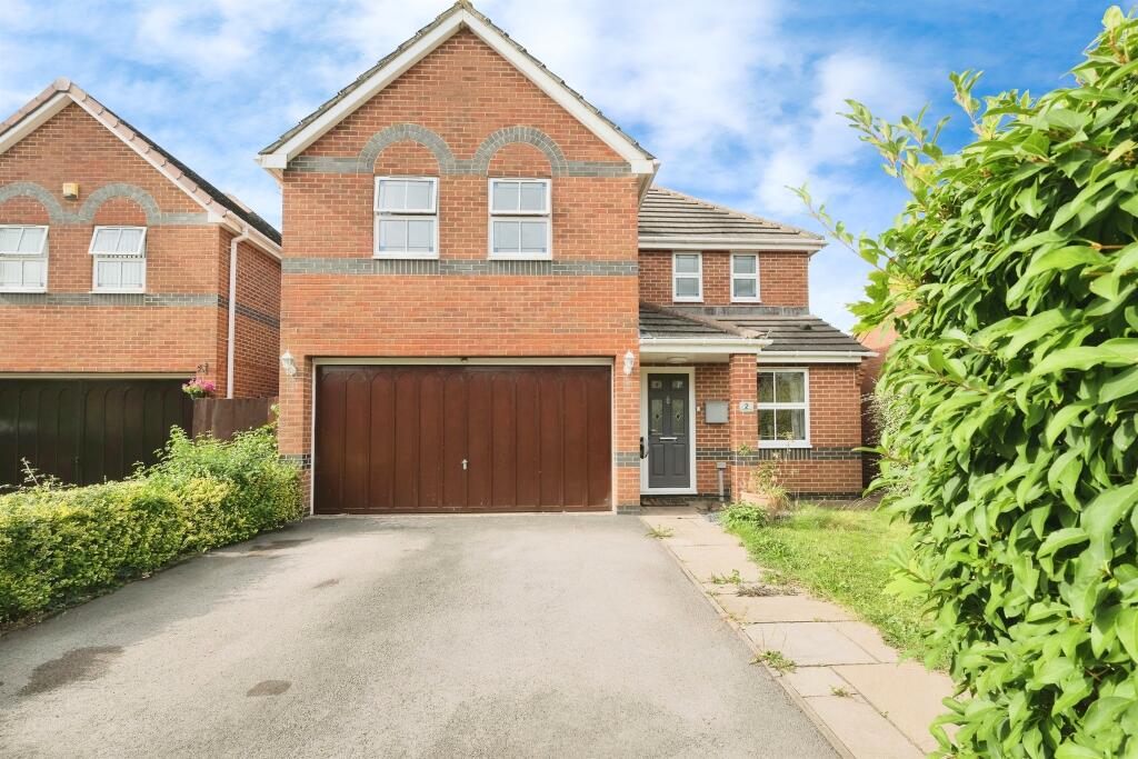 Main image of property: St. Maughans Close, Monmouth