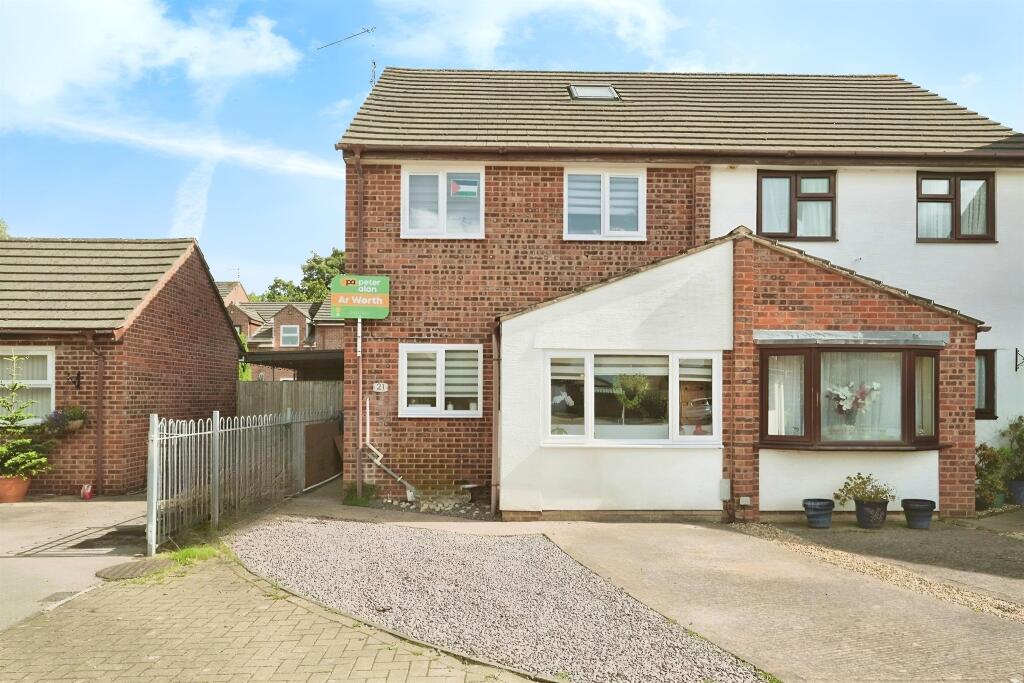 Main image of property: Grosmont Close, Monmouth