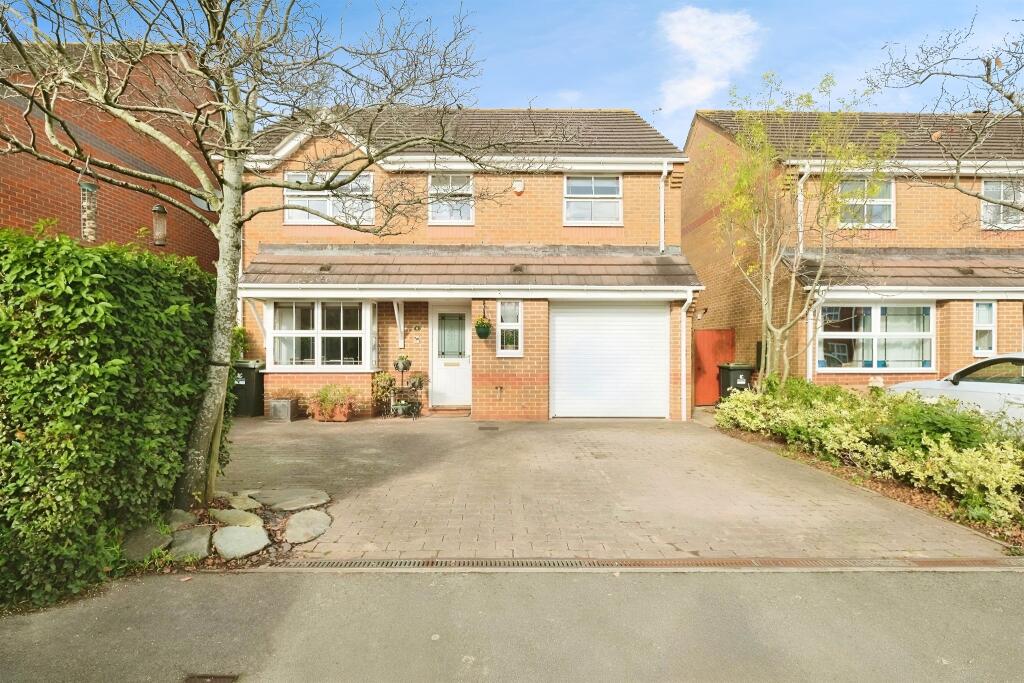 Main image of property: St. Maughans Close, MONMOUTH
