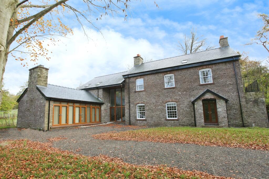 Main image of property: ., Cwmdu, Crickhowell