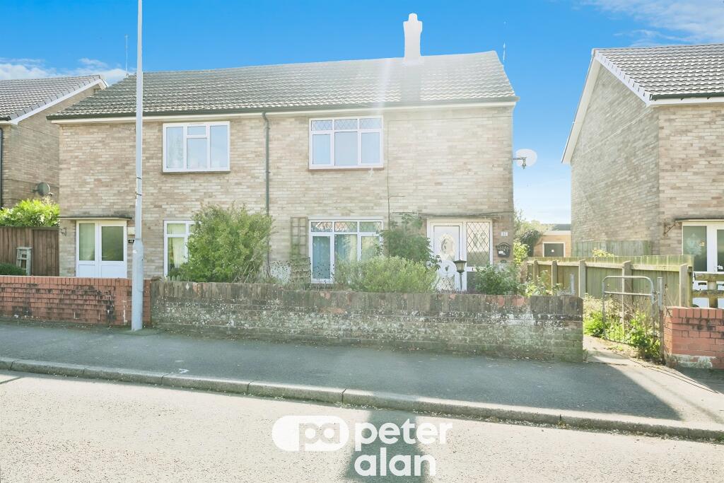 Main image of property: Caestory Crescent, Raglan, Usk