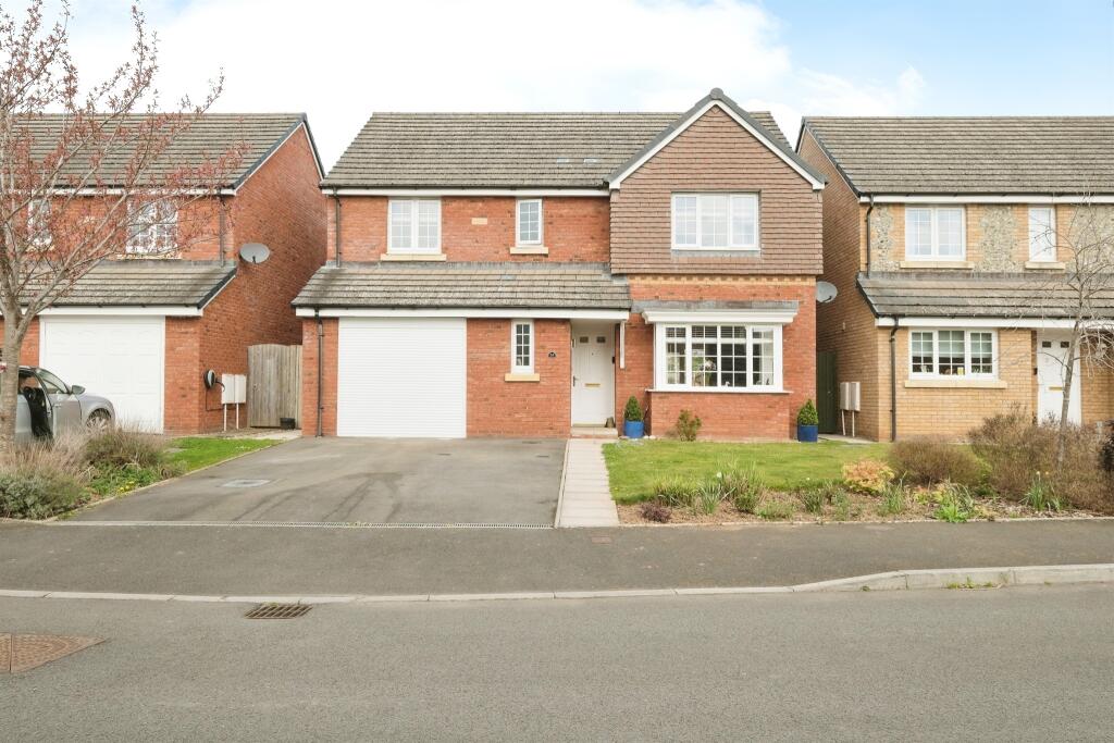 Main image of property: Kemble Road, MONMOUTH