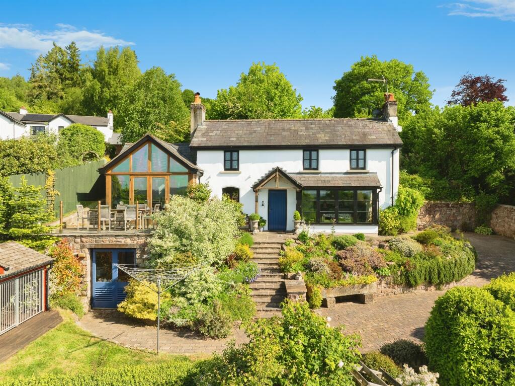 Main image of property: The Kymin, MONMOUTH