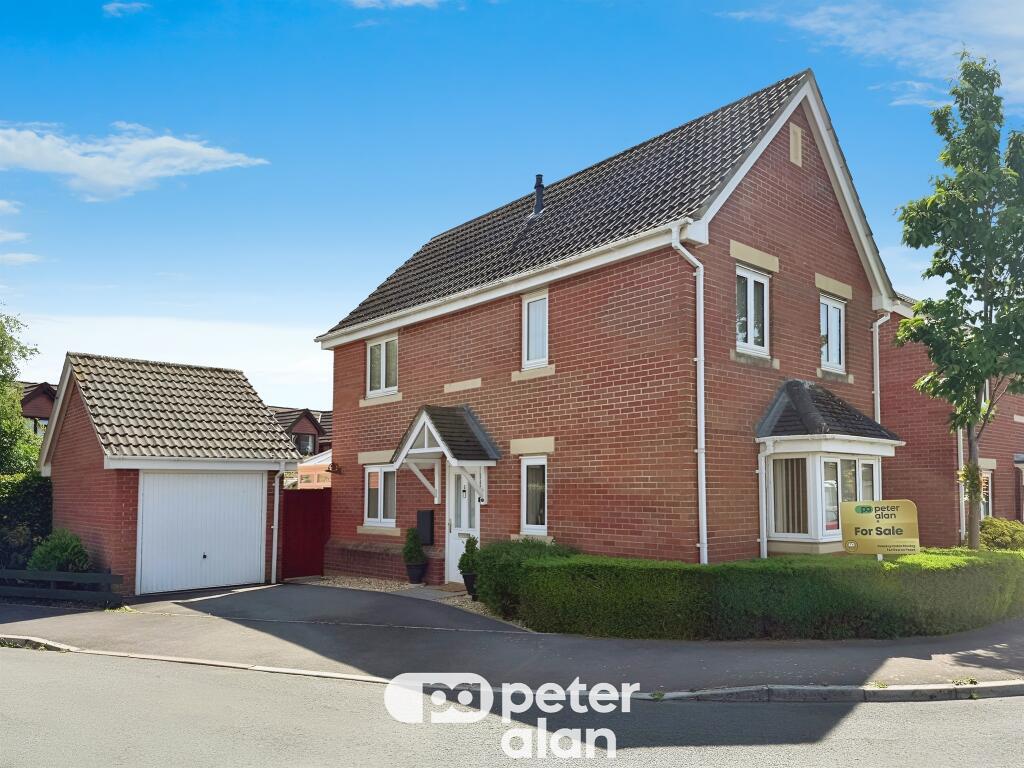 Main image of property: Cornpoppy Avenue, Monmouth