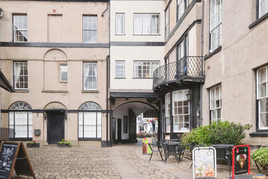 Main image of property: Agincourt Square, Monmouth