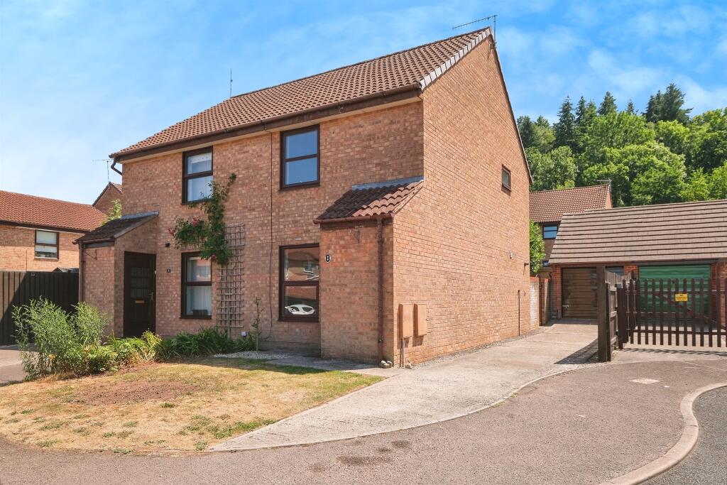 Main image of property: Mary De Bohun Close, Monmouth