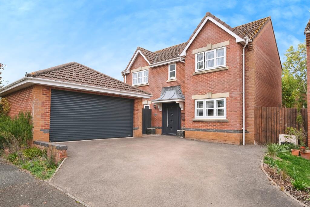 Main image of property: Trafalgar Close, Monmouth