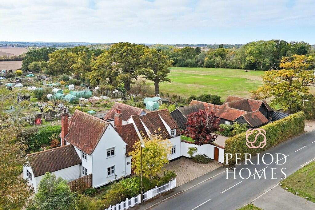 Main image of property: Cottage & 3 Bed Bungalow - Church Road, Hatfield Peverel