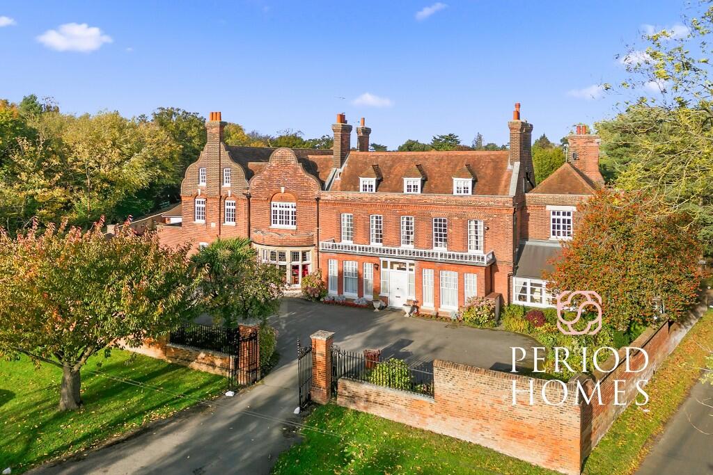 Main image of property: Back Lane, Fryerning