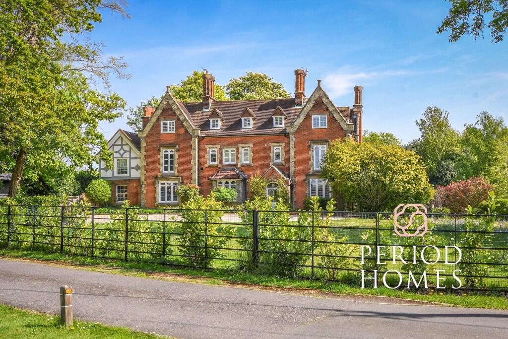 Main image of property: Rectory Close, Stock