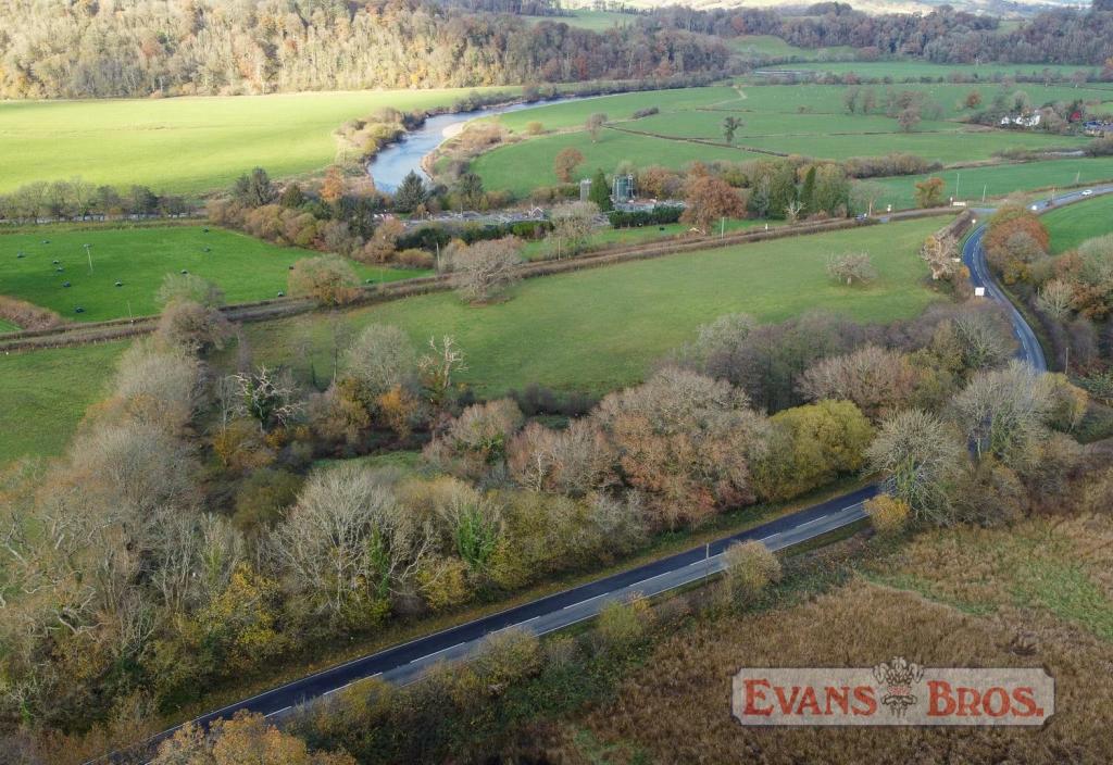 Farm land for sale in Golden Grove, Nr Llandeilo, SA32