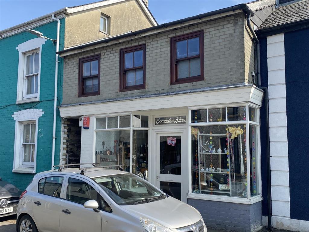 Main image of property: Church Street, Tregaron, Nr Lampeter