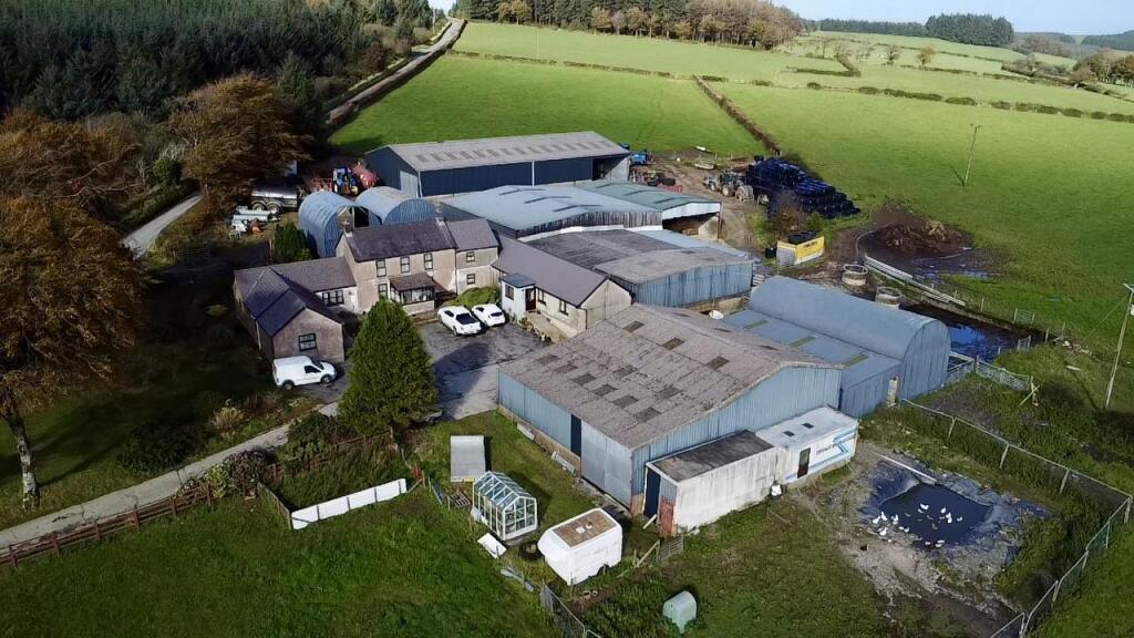 Main image of property: Ffostrasol, Llandysul