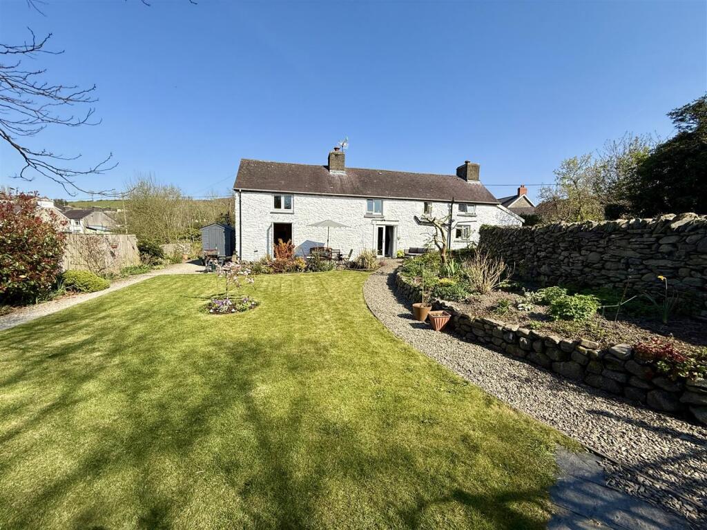 Main image of property: Llanddewi Brefi, Nr. Tregaron