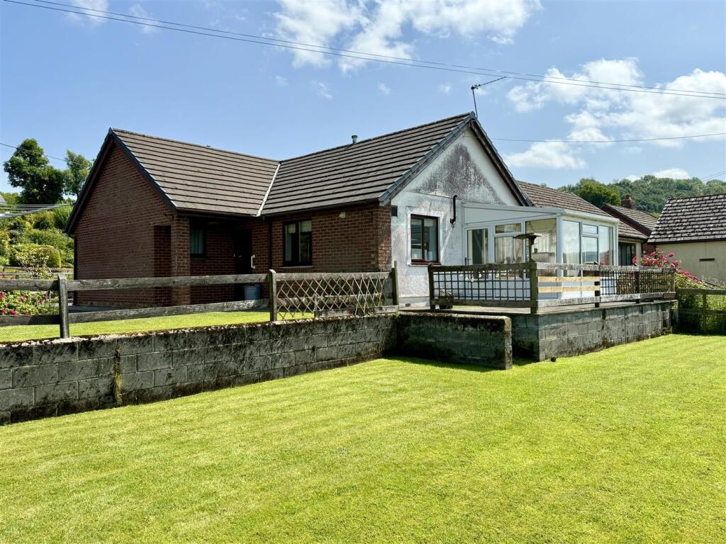 Main image of property: Cwmann, Lampeter