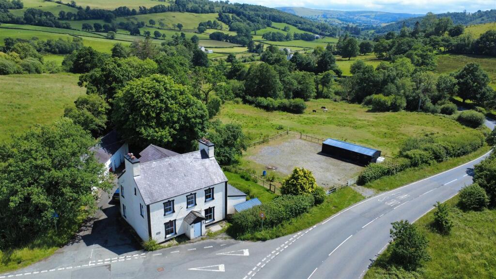 Main image of property: Pumpsaint, Llanwrda