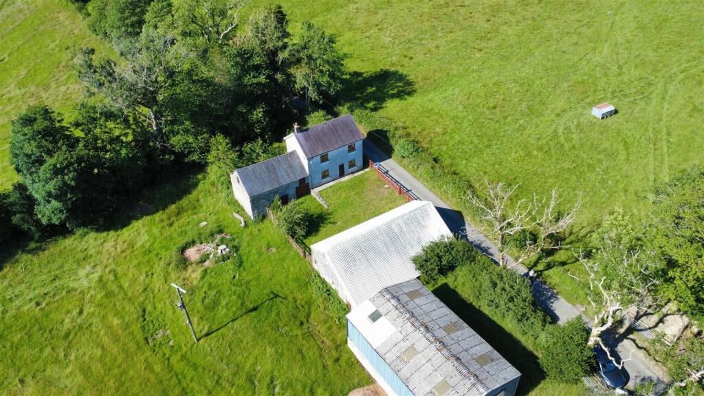 Main image of property: Ffarmers, Llanwrda