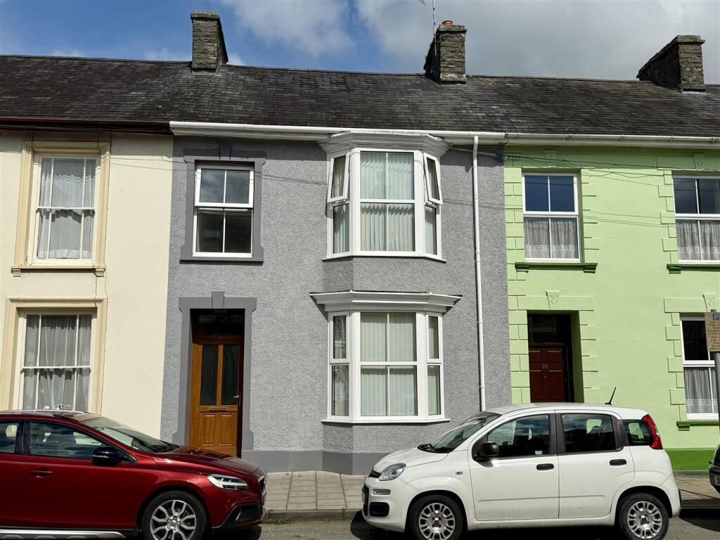 Main image of property: Bridge Street, Lampeter