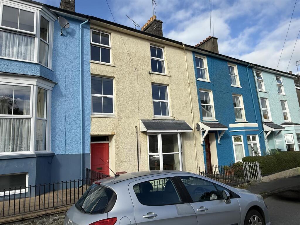 Main image of property: Station Terrace, Lampeter