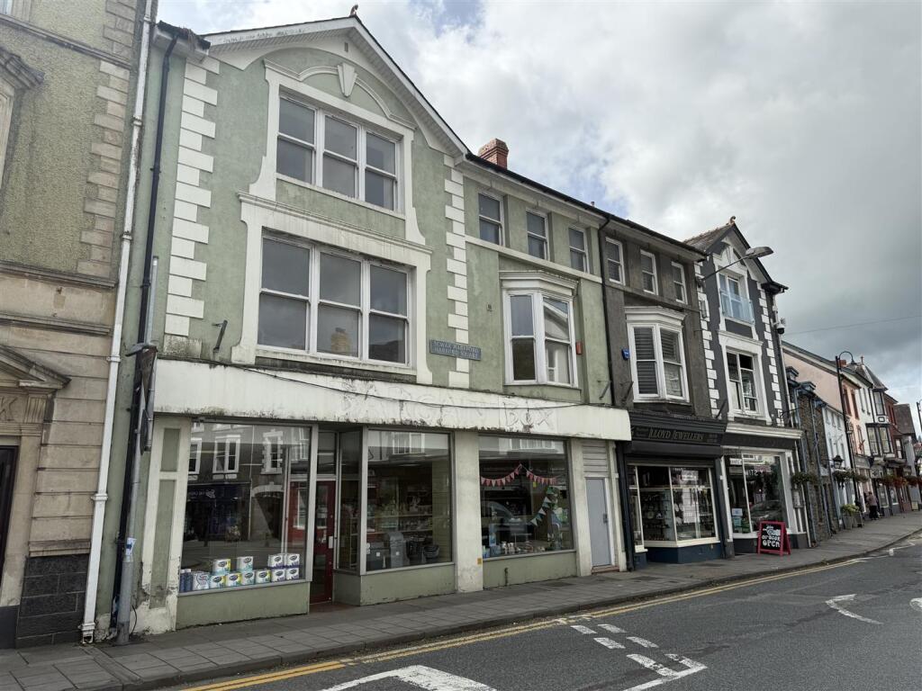 Main image of property: Harford Square, Lampeter