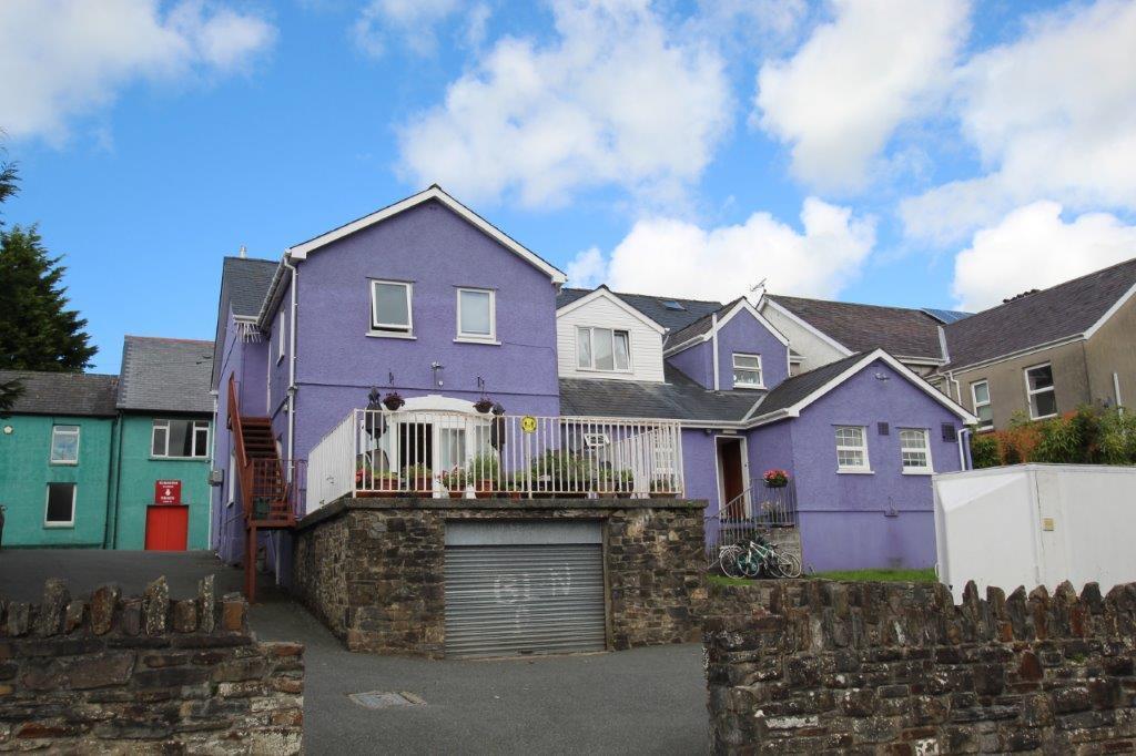 Commercial property for sale in Bryn Road, Lampeter, SA48