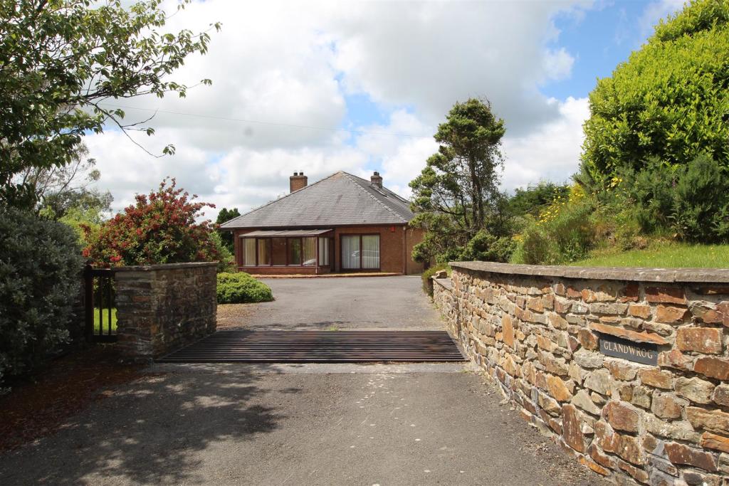 4 bedroom smallholding for sale in Close to Newcastle Emlyn, West Wales