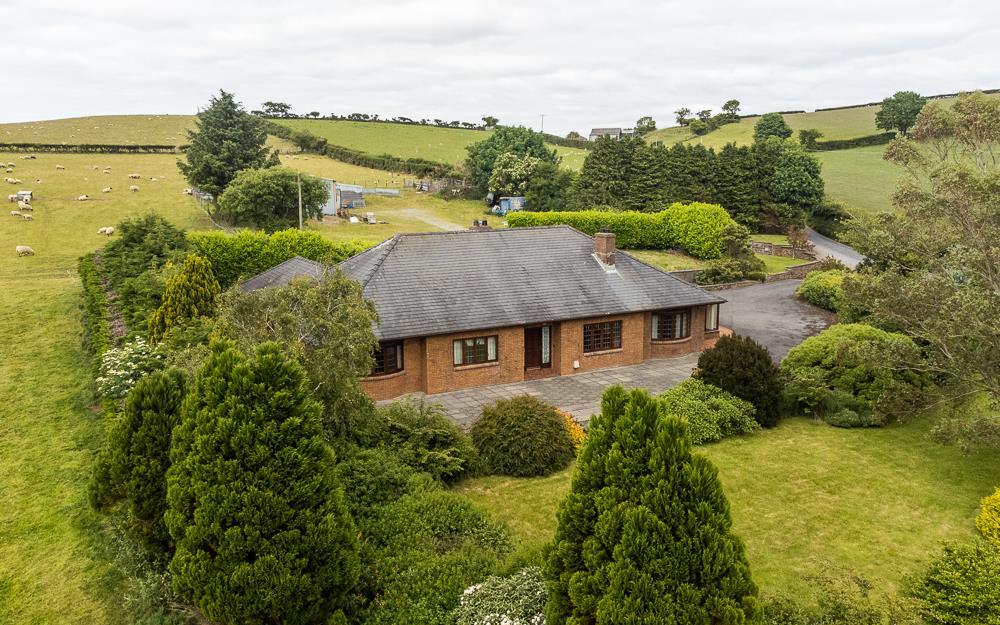 4 bedroom smallholding for sale in Close to Newcastle Emlyn, West Wales