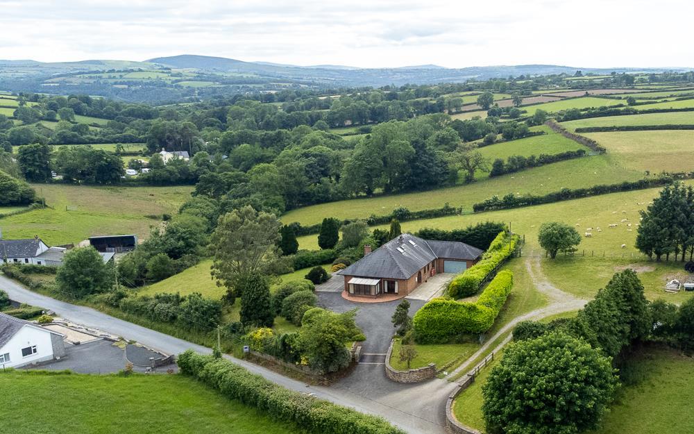 4 bedroom smallholding for sale in Close to Newcastle Emlyn, West Wales ...