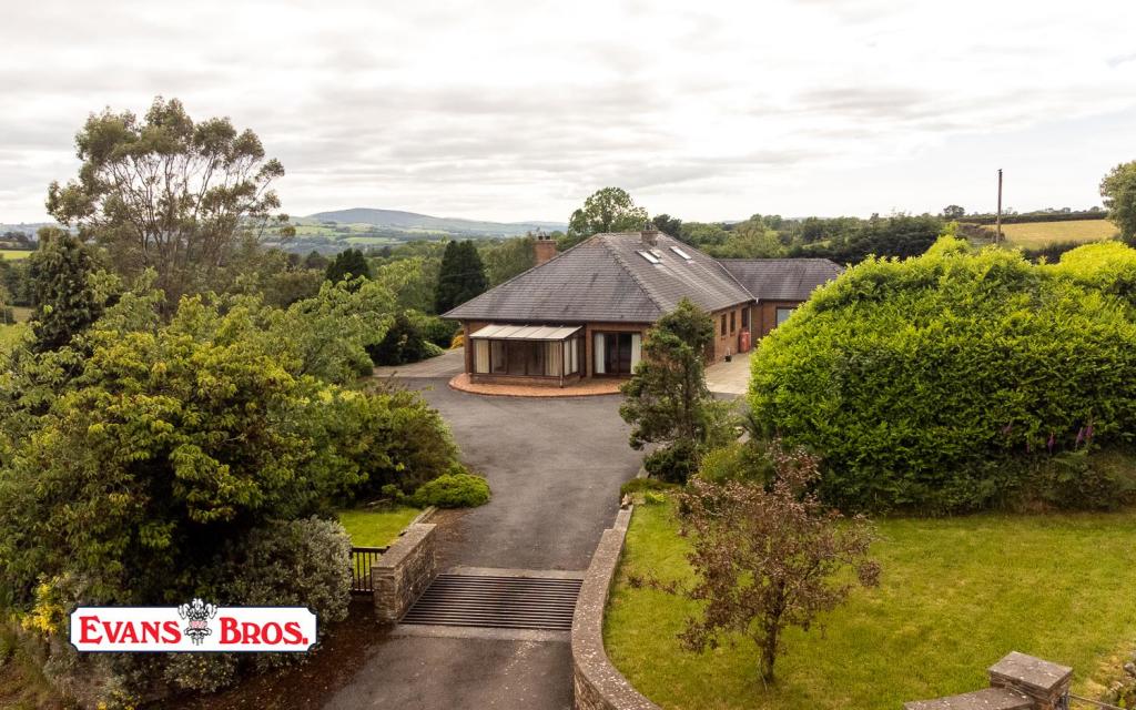 4 bedroom smallholding for sale in Close to Newcastle Emlyn, West Wales