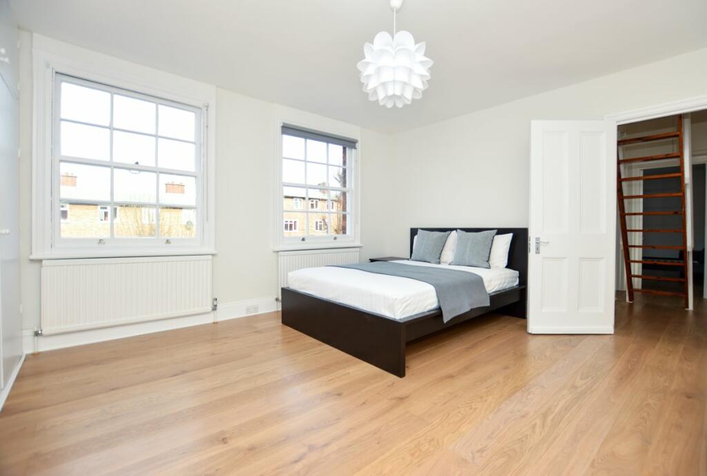 Main image of property: Broadhurst Gardens, Maida Hill