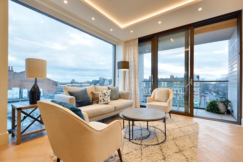 Main image of property: Flat 4, 192 Haverstock Hill, London