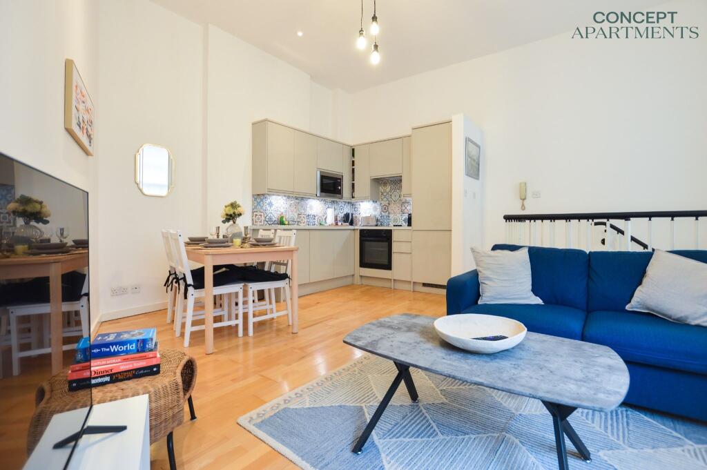 Main image of property: Alma Square, London
