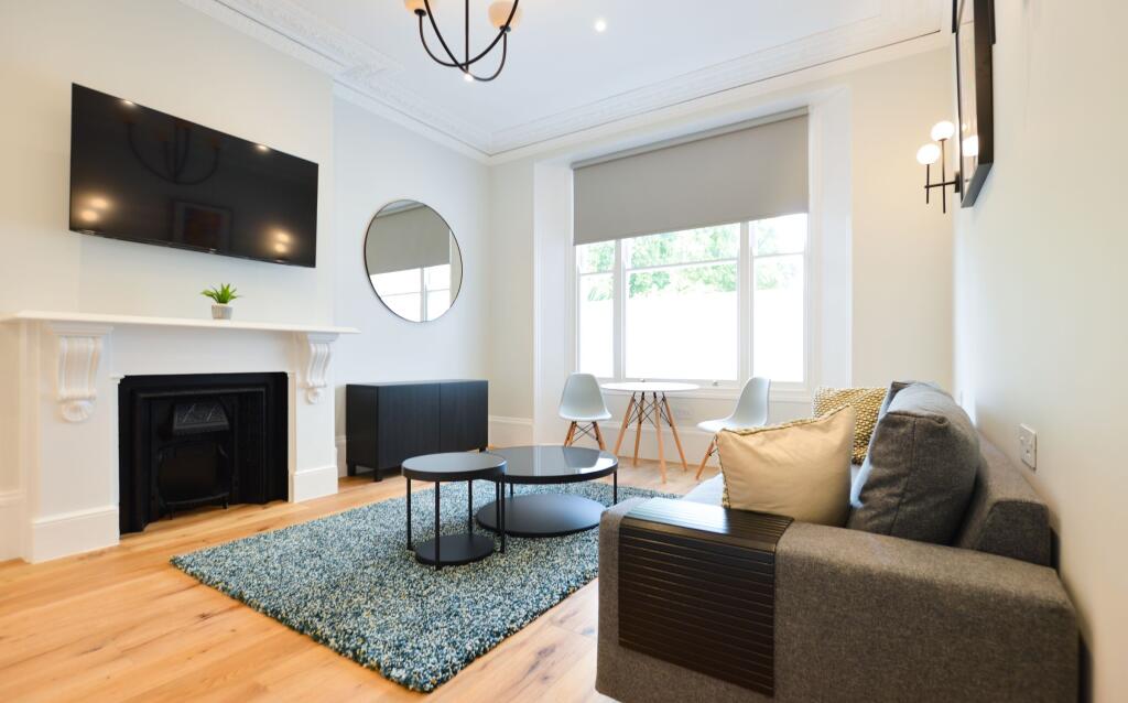 Main image of property: Flat 4, 26 Leinster Square, Bayswater