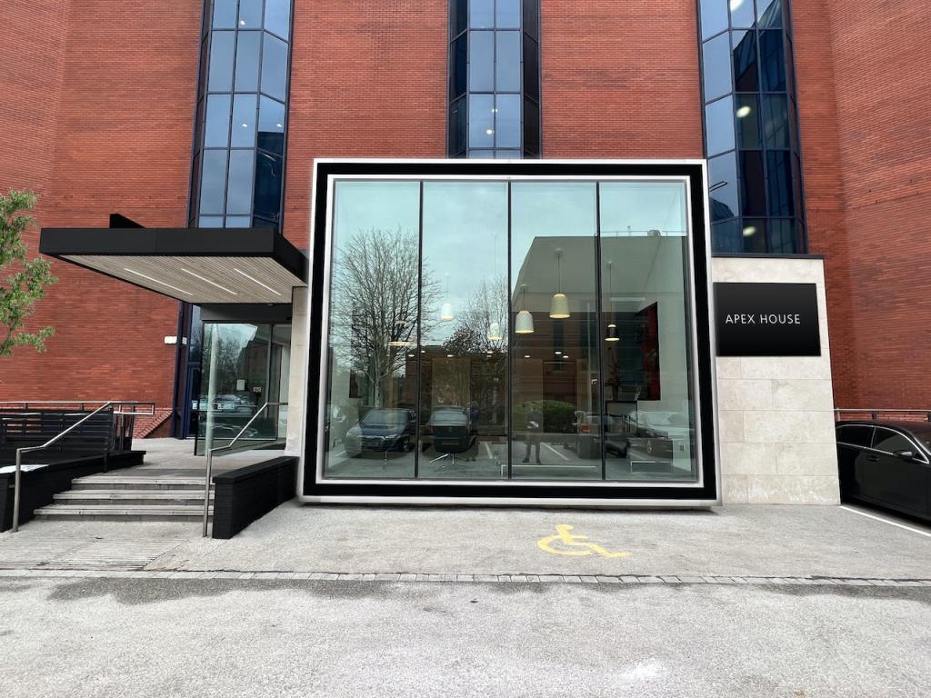 Additional property image - Apex House, Calthorpe Road, Edgbaston, Birmingham, B15 1TR