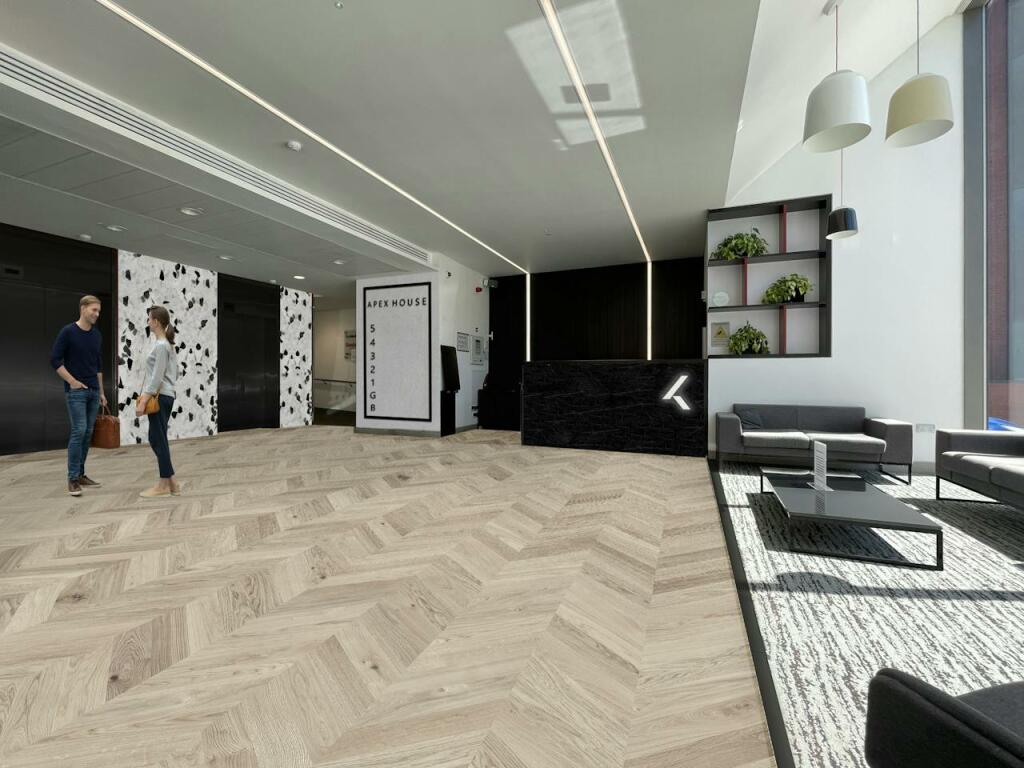 Additional property image - Apex House, Calthorpe Road, Edgbaston, Birmingham, B15 1TR