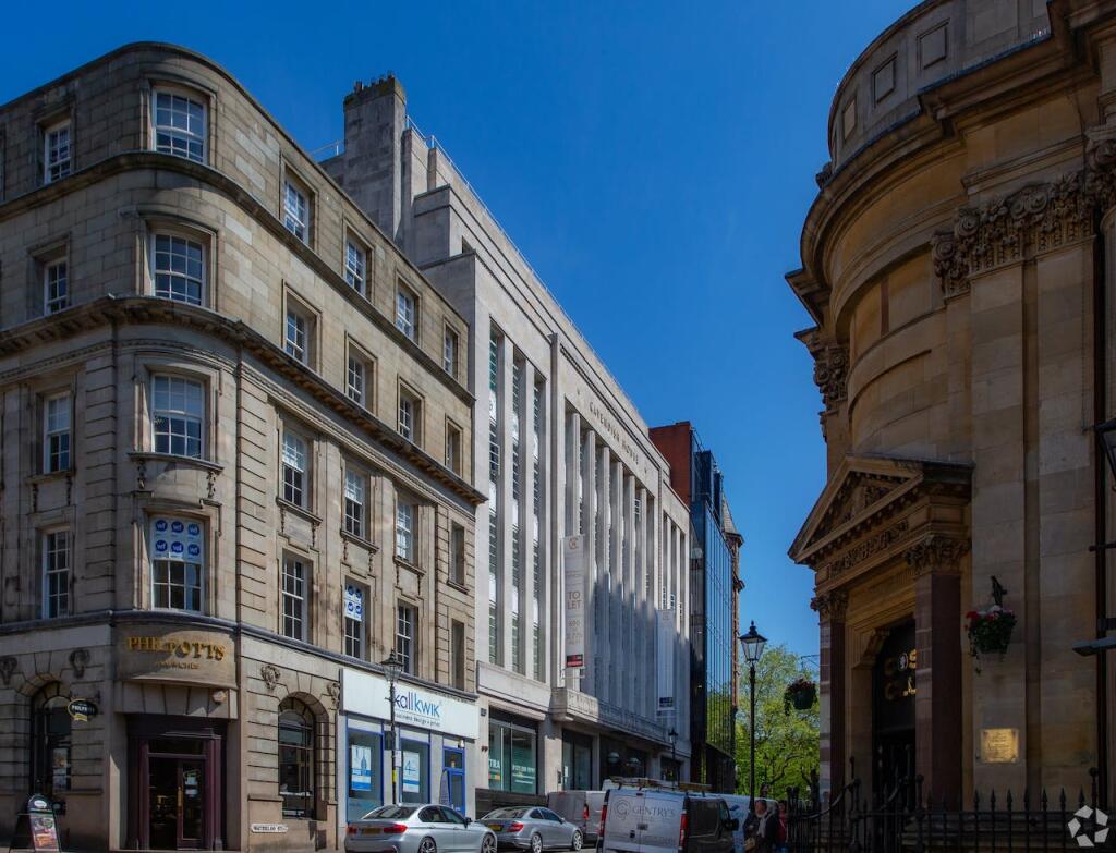 Office to lease in Cavendish House, 39 Waterloo Street, Birmingham, B2