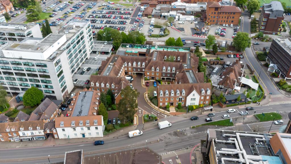The Courtyard, Solihull