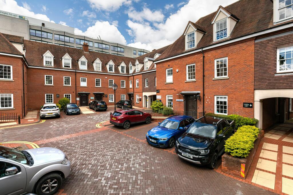 The Courtyard, Solihull